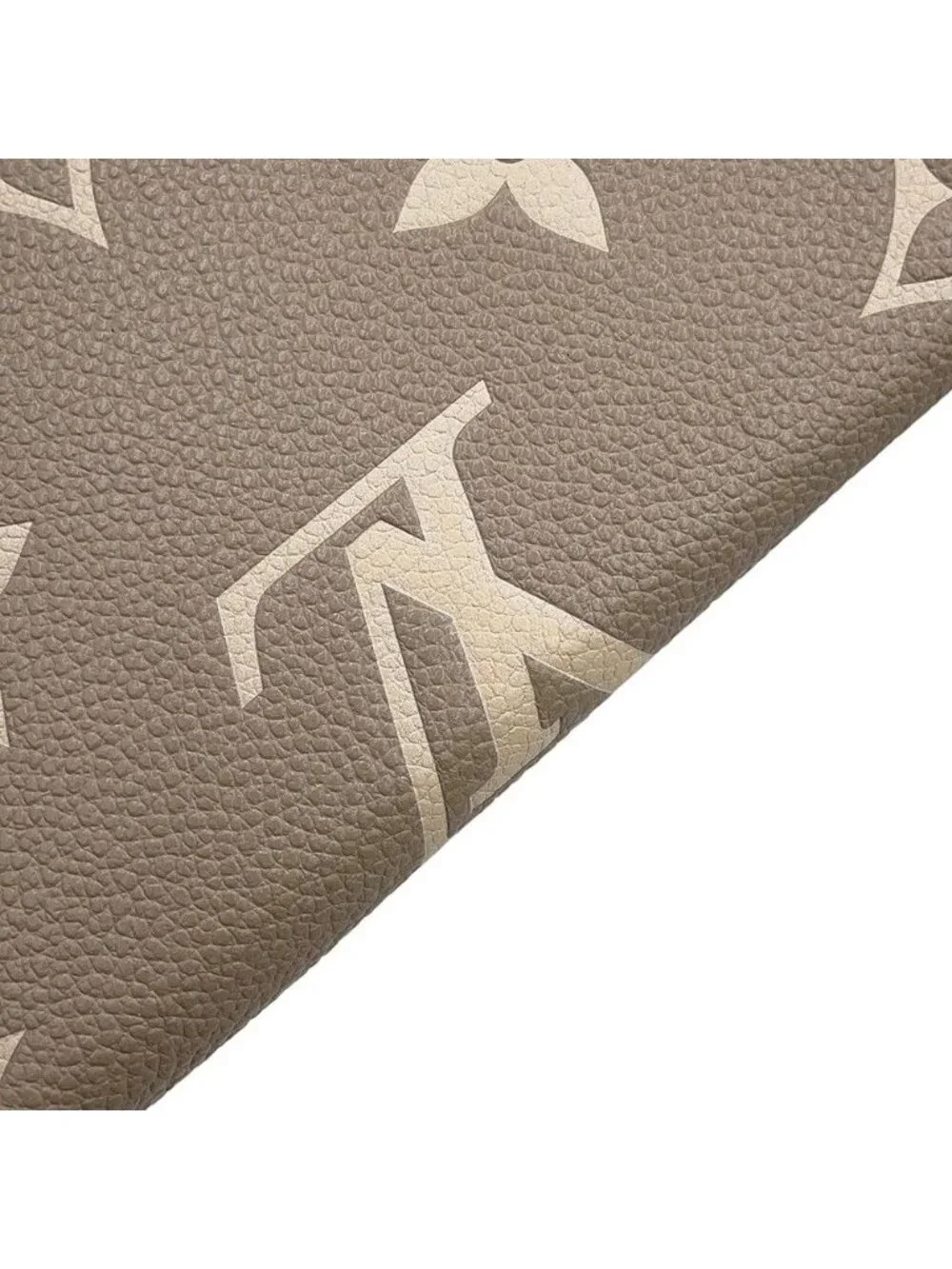 Louis Vuitton Wallet Monogram Empreinte Portefeuille Sarah NM Tourterelle